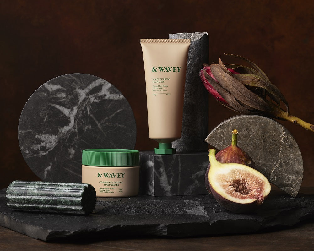 &WAVEY コンプリートコントロールグリース 100g