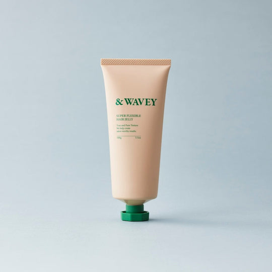 ＆WAVEY スーパーフレキシブルジェリー100g