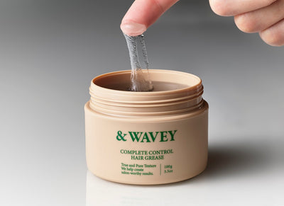 ＆WAVEY コンプリートコントロールグリース 20g