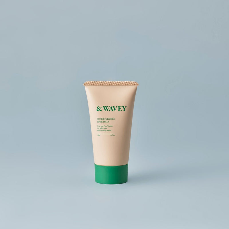 ＆WAVEY スーパーフレキシブルジェリー20g