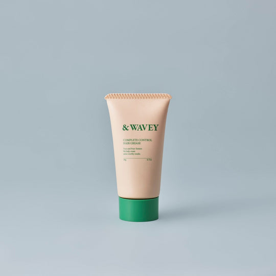 ＆WAVEY コンプリートコントロールグリース20g