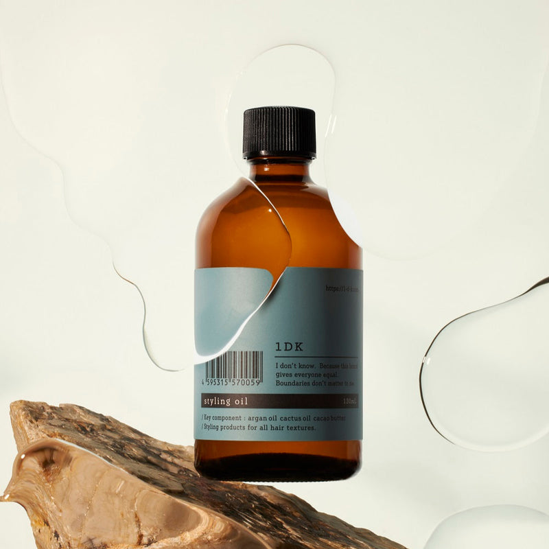1DK スタイリングオイル 130ml