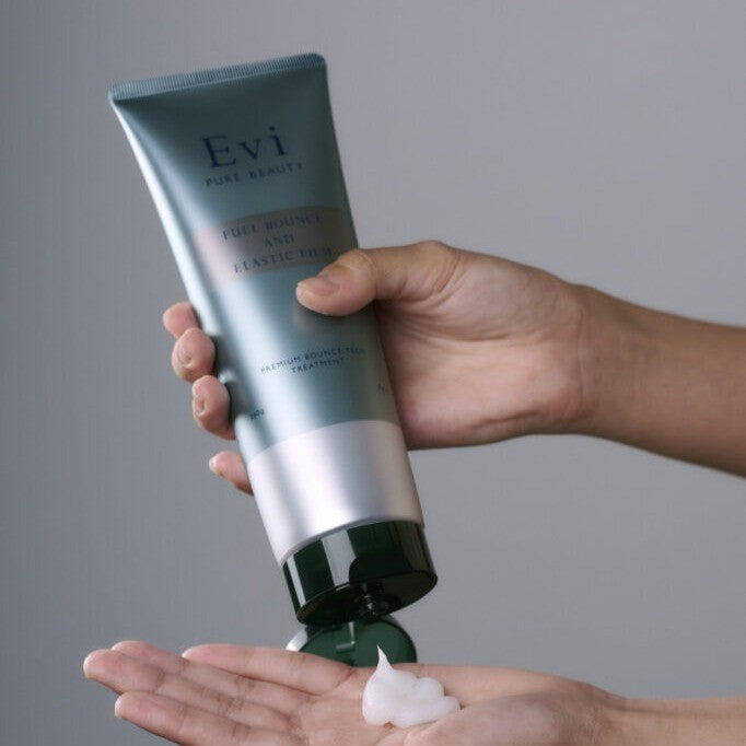 【TRIAL】Evi プレミアムバウンステックトリートメント 240g