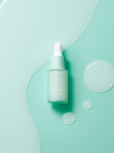 F ORGANICS リペアカーミングバリアスキンセラム