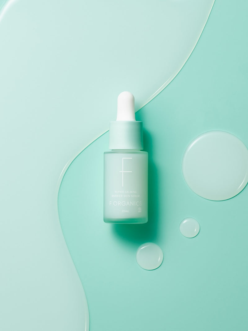 F ORGANICS リペアカーミングバリアスキンセラム