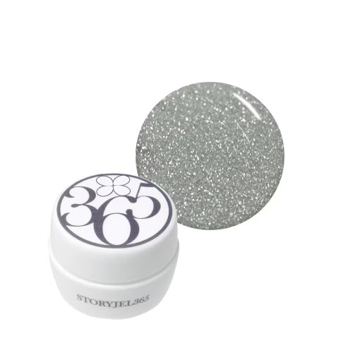 STORYJEL365 カラージェル ダイヤモンドダスト 2g SJS-242GP-2G