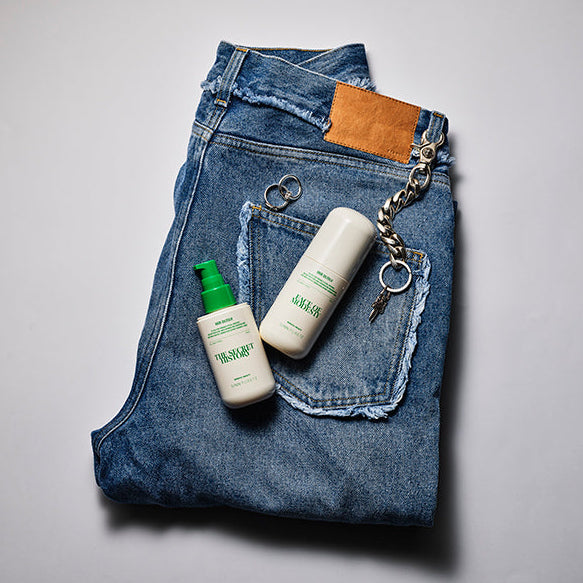 SINN ヘア オイルミルク / THE SECRET HISTORY