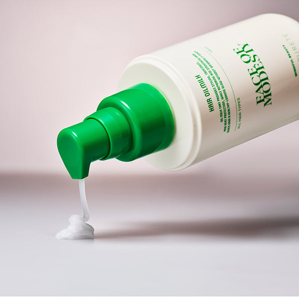 SINN ヘア オイルミルク / FACE OF MODESTY