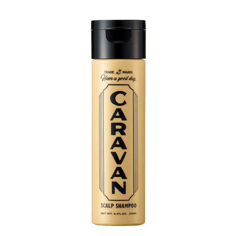 キャラバン スカルプシャンプー 250ml