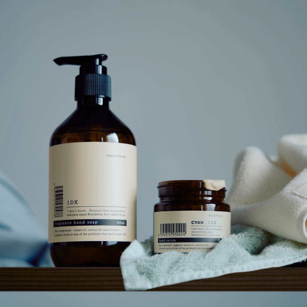 1DK フレグランスハンドソープ 290ml – DD