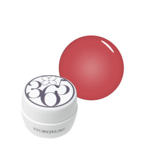 STORYJEL365 カラージェル タヒチの青い海 2g SJS-058S-2G