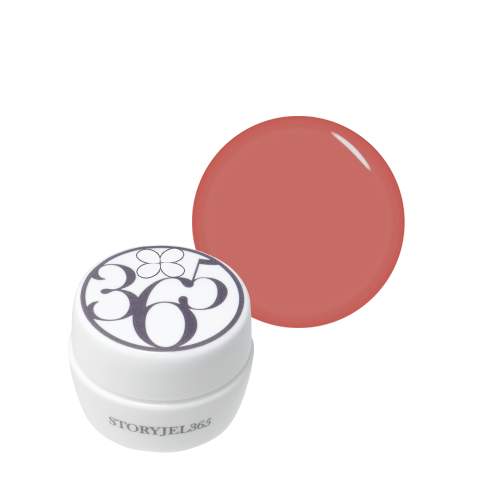 STORYJEL365 カラージェル SJS-259S-2G リップグロス 2g
