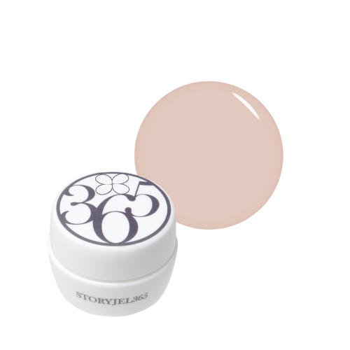 STORYJEL365 カラージェル SJS-261S-2G ナチュラルメイク 2g