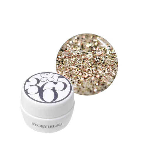 STORYJEL365 カラージェル SJS-271G-2G ポッピングポップ 2g