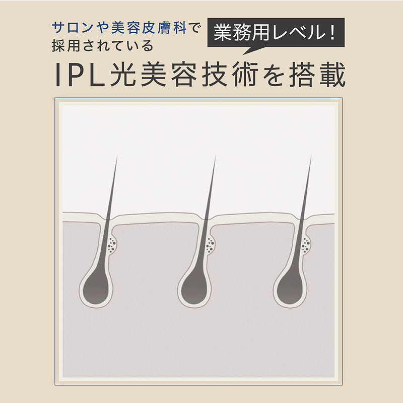 LINKA エピゼロ IPL 光美容器