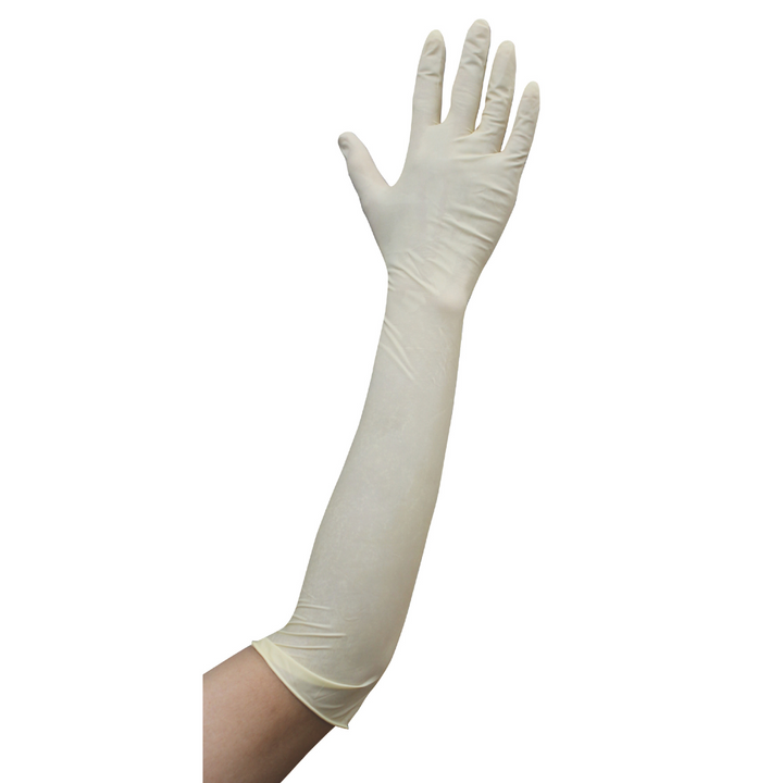 ラテックス　ロンググローブS.M.L ラテックスソックス付き ラテックス ロンググローブS.M.L ラテックスソックス付き