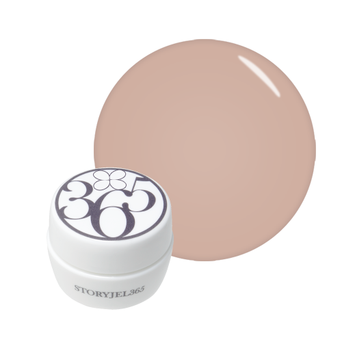 STORYJEL365 カラージェル SJS-286S 平和主義 5g