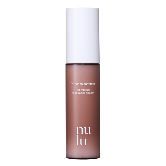 nulu bloom serum ブルームセラム 50mL