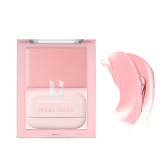 ホリカホリカ ティンテッドミルククリームブラッシュ 03 HEY BUNNY