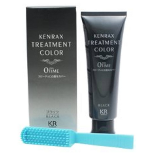 ケンラックス トリートメントカラー ブラック