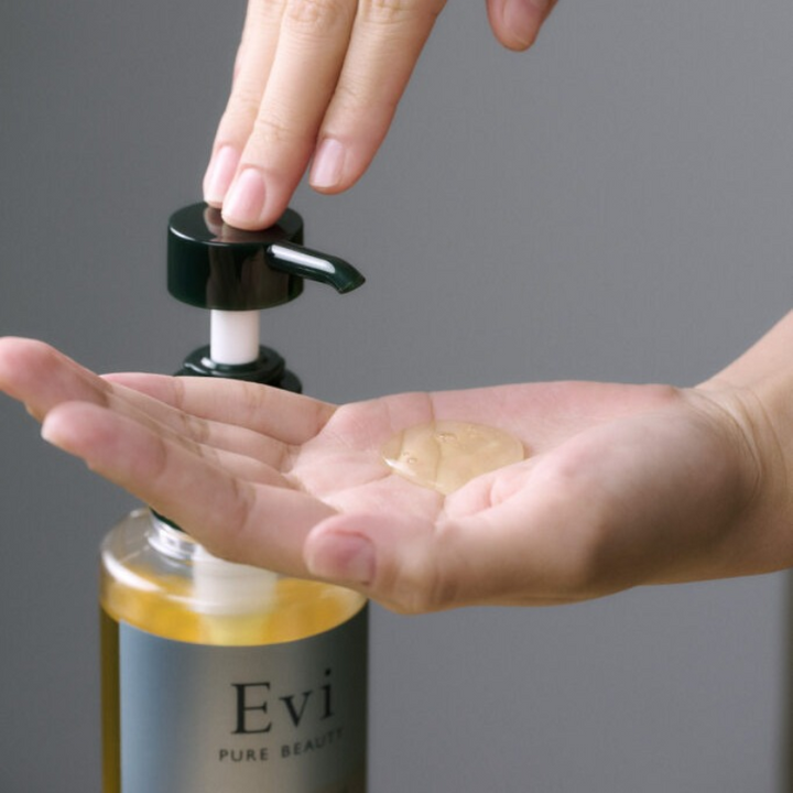 Evi プレミアムバウンステックシャンプー 300ml – DD