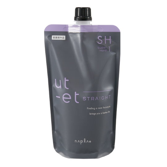 ウトエト ストレート SH 第1剤 400g