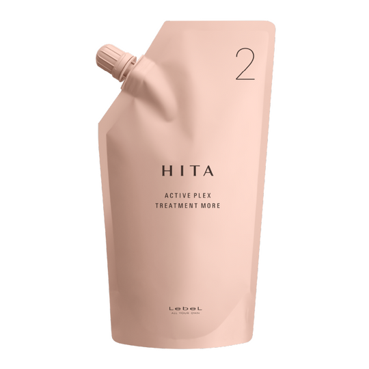HITA(ヒタ)APトリートメントモア 2 400ml
