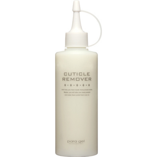 パラジェル キューティクルリムーバー 200ml