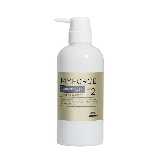 マイフォース CO No.2 容器