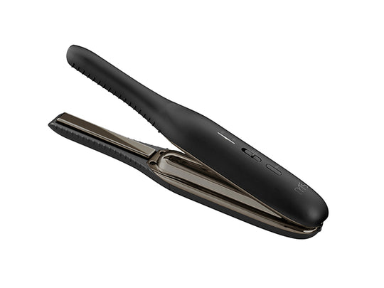 KMC8320K モバイルストレートアイロン ブラック