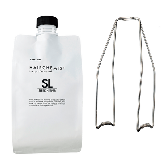 ヘアケミスト スリークキーパートリートメント1000gスタンドセット