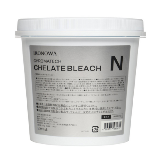 IRONOWA COLOR クロマテック キレート ブリーチ N 500g