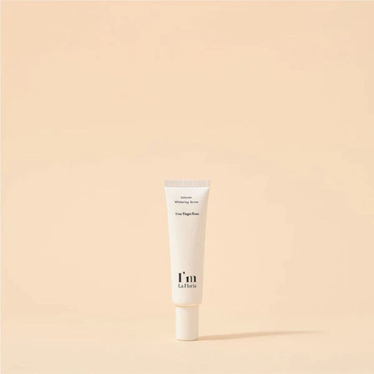 I'm La Floria デリケートブライトニングセラム