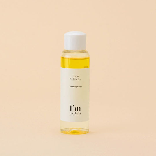 I'm La Floria バスオイル
