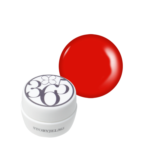 STORYJEL365 カラージェル 100本のバラの花束 2g SJS-300M-2g