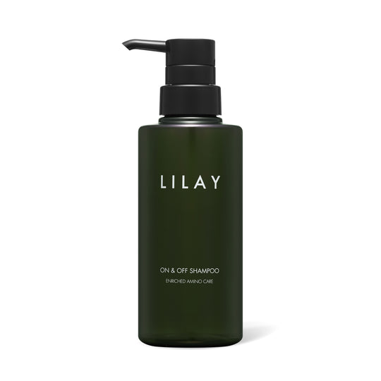LILAY ON & OFF シャンプー 300mL