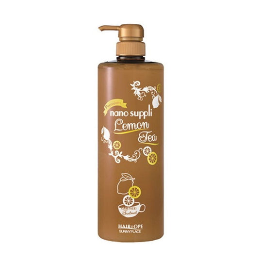 ナノサプリトリートメントプレミアム レモンティー 1L