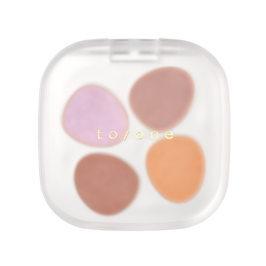 to/one ペタル フロート アイパレット 03