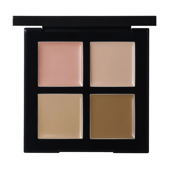 アンリミテッド CCC クワッド コンシーラー アンズピンク&クールベージュ