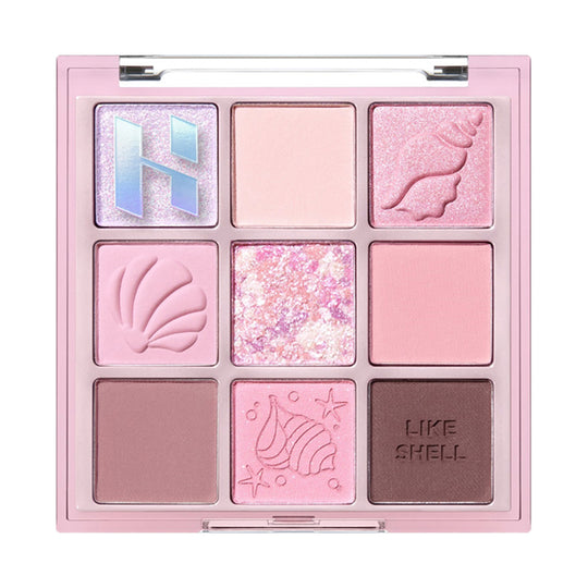 ホリカホリカ マイフェイブムードアイパレット 07シェルインザシー