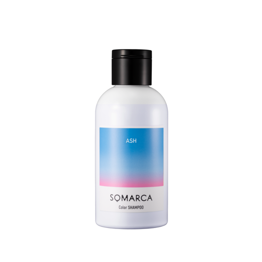 ソマルカ カラーシャンプー アッシュ 150ml