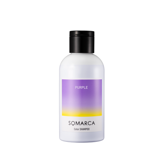 ソマルカ カラーシャンプー パープル 150ml