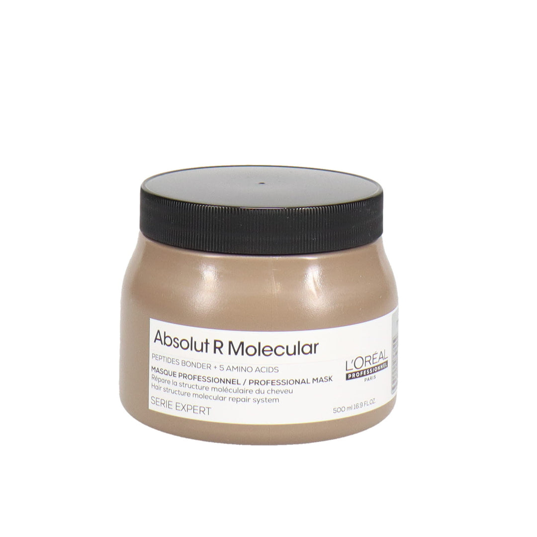 LOREAL PROFESSIONAL アブソルート Rモレキュラー✕4点 正規販売店・即日発送】アブソルート R モレキュラー