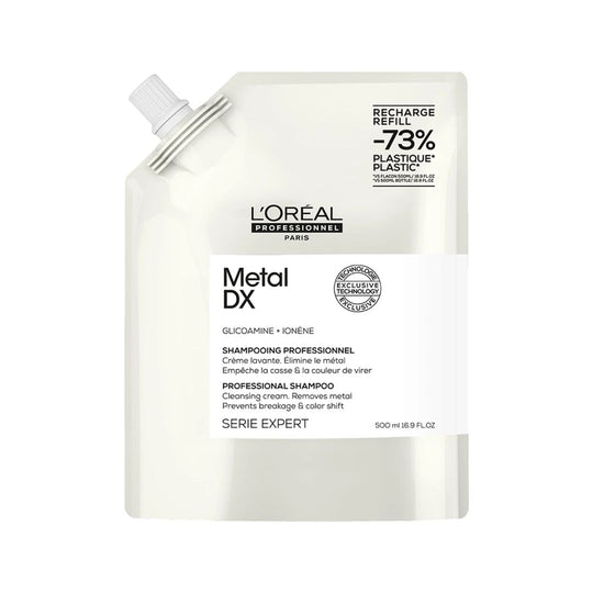 セリエ メタルDX シャンプー レフィル 500ml