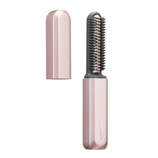 KHR6420Pコードレスブラシアイロン ピンク