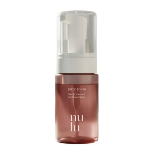 nulu pure foam ピュアフォーム 100mL