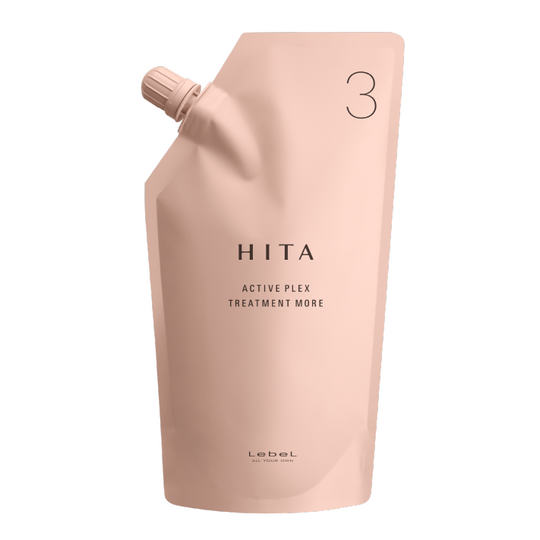 HITA(ヒタ)APトリートメントモア 3 400ml