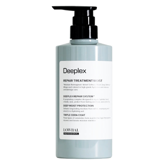 Deeplex Treatment Moist 480g