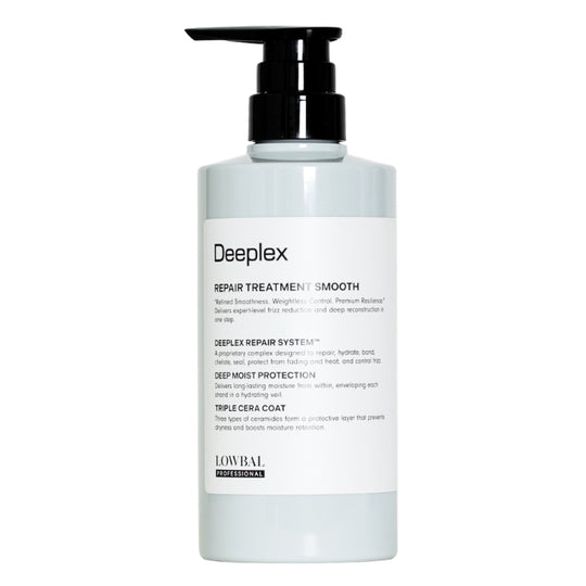 Deeplex Treatment Smooth 480g