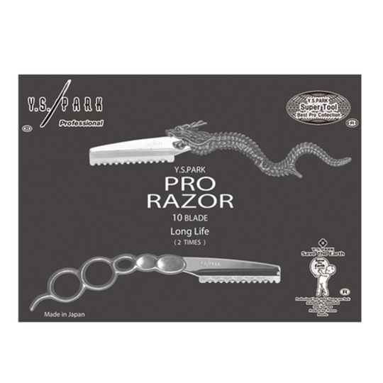 YS プロレザーブレード/10枚